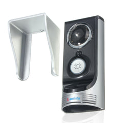 Security Wireless WiFi Phone Remote Real-Time Intercom Video Camera Doorbell