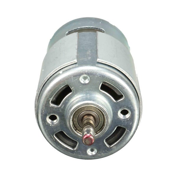 DC 6-30V Motor Gear Motor Large Torque 8300RPM High Power Motor With Vent Holes