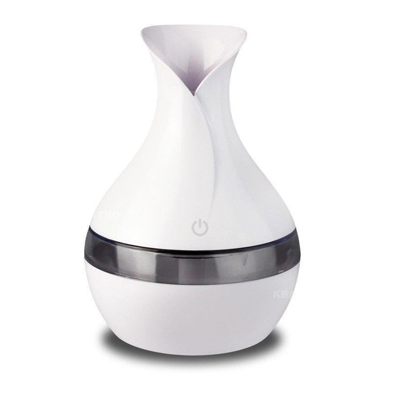 300ml LED Air Humidifier Diffuser Ultrasonic Aroma Essential Oil Purifier Pro