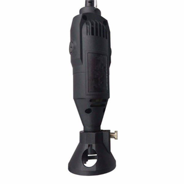 Rotary Positioner Locator with Protective Cover 6pcs Wood Milling Cutter and 4pcs Drills