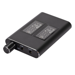 Headphone Amplifier Subwoofer Earphone Amp for Mobile Phone MP3 MP4 Laptop PC