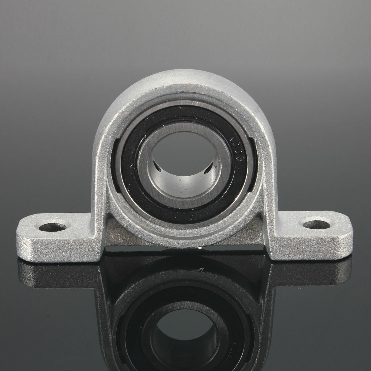 8mm to 35mm Bore Diameter Mounted Ball Bearings Zinc Alloy Pillow Block Linear Bearing
