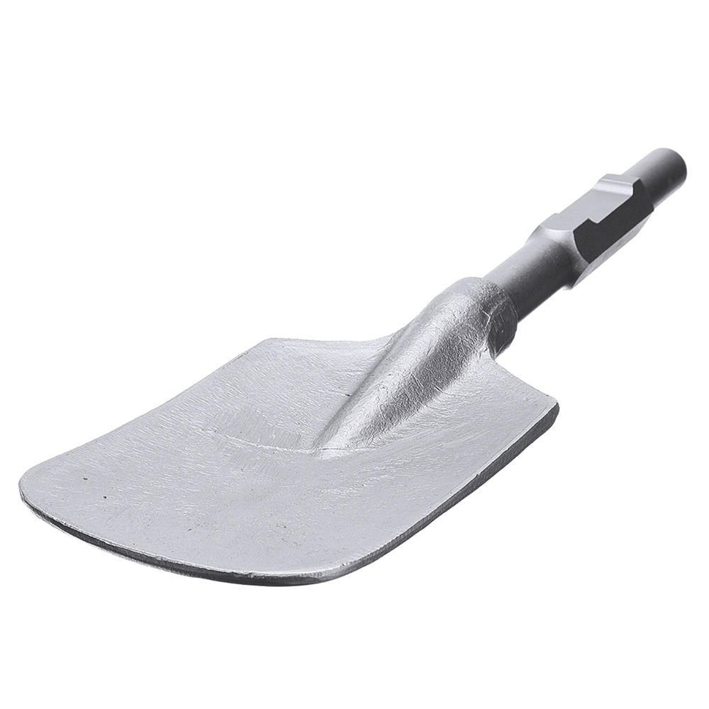 Breaker Clay Spade Cutter Chisel Extra Wide Square-Tipped Jack Hammer Drill