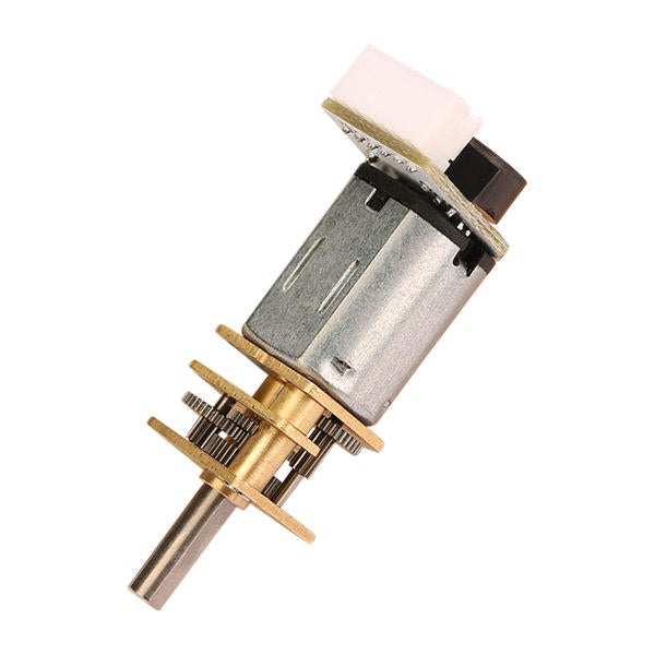 Encoder Motor Reducer Gear Motor DC Gear Motor