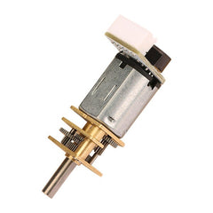 Encoder Motor Reducer Gear Motor DC Gear Motor
