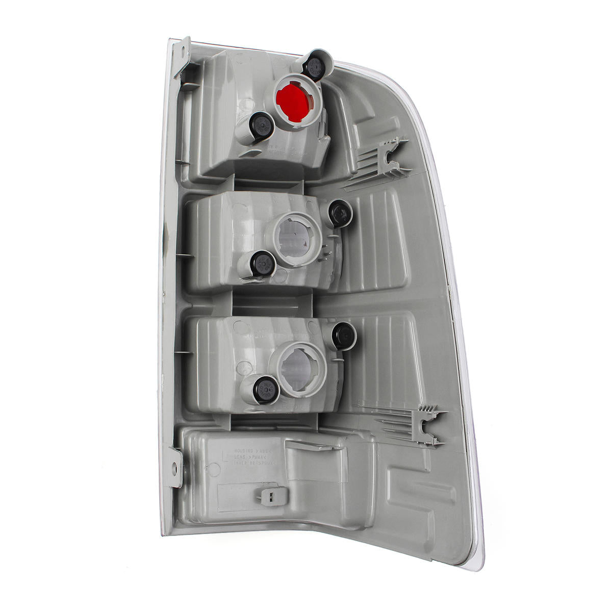 Car Left/Right Rear Tail Light Assembly Lamp with No Bulb for Ford Ranger Pickup Ute