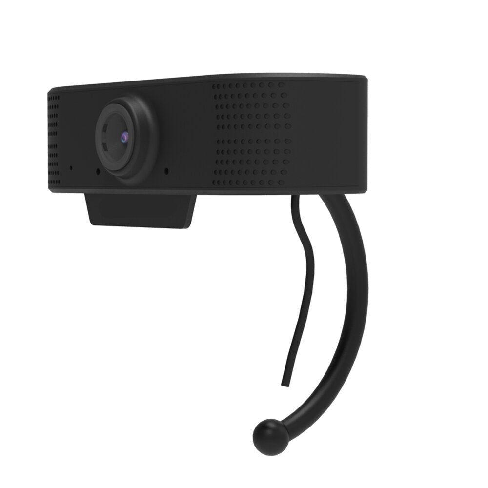 Full HD 1080P Webcam CMOS 30FPS 2 Mmillion Pixels USB 2.0 Built-in Microphone HD Video Web Camera for Desktop Computer Notebook PC