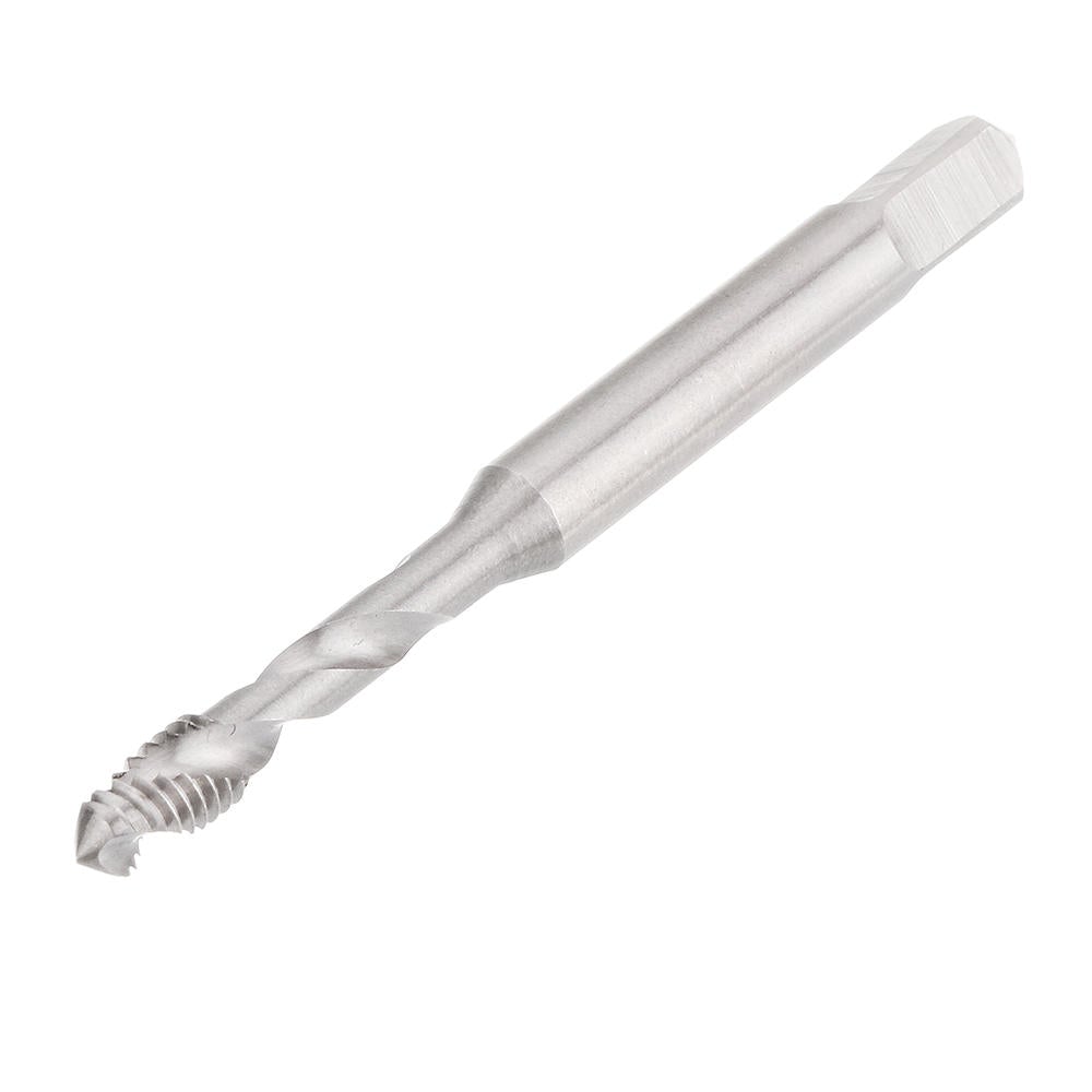 5pcs M3-M8 HSS Spiral Screw Tap Machine Thread for Alumunium and Alloy