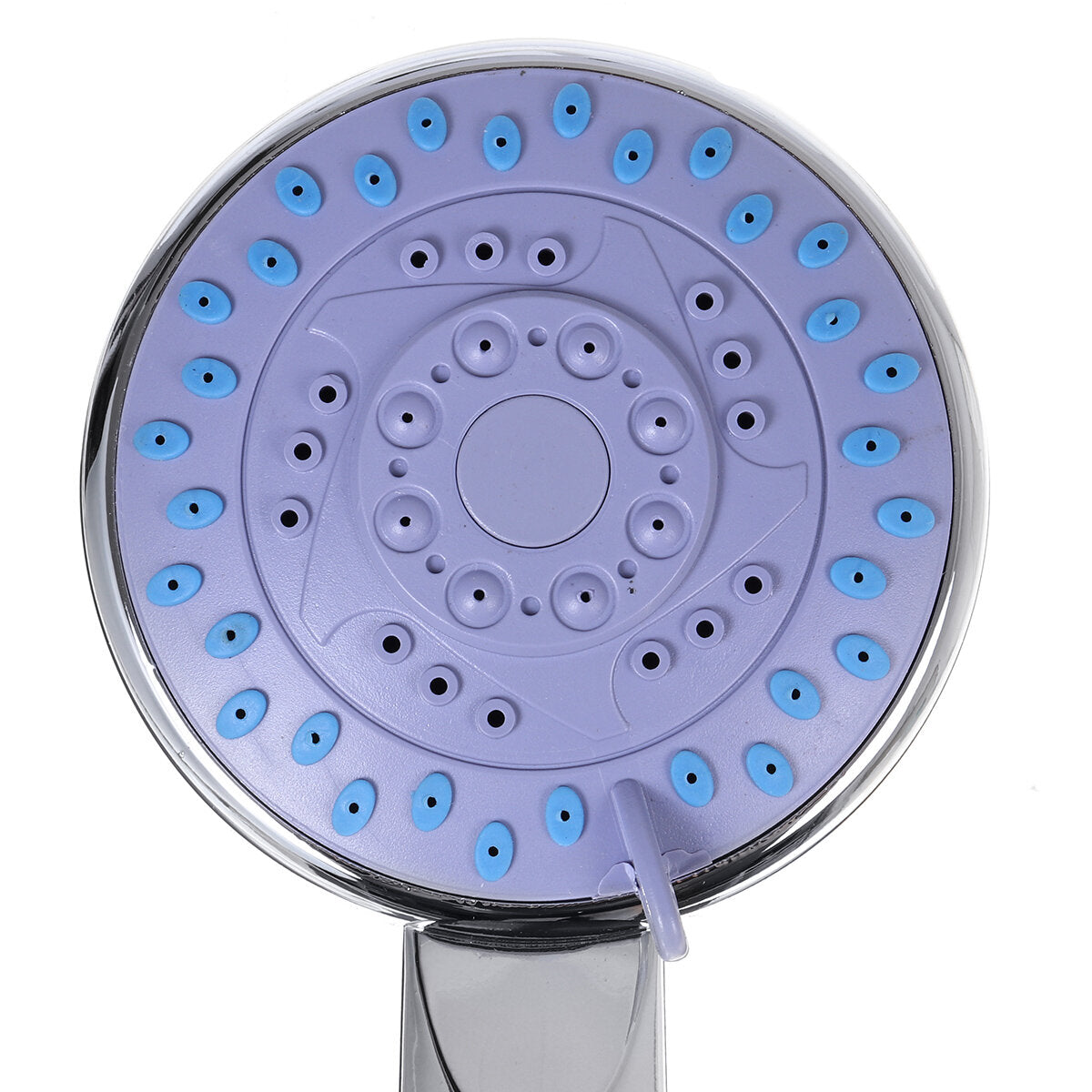 3500W 220V Household Instant Hot Water Heater Plug-in Electric Tankless with LCD Dispaly Shower Head for Bathroom Shower