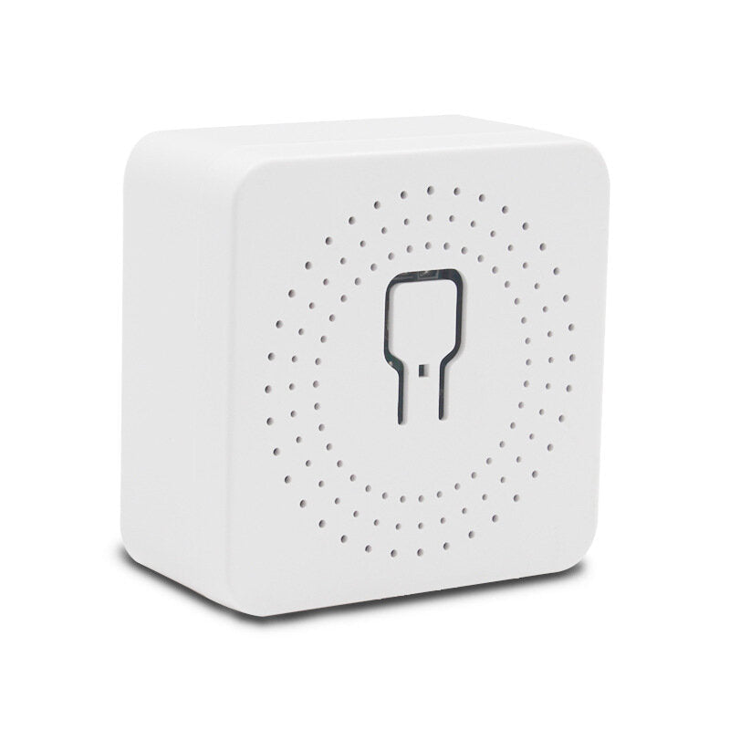 Smart Wireless Mini WiFi On-Off Switch Home Promise Brightness Switch Voice Voice Control