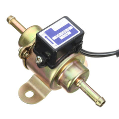 12V Low Pressure Fuel Pump Petrol Gas Gasoline Diesel Electronic Replace