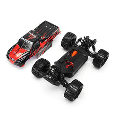 Racing Thunder 2.4G 4WD Brushless 70KM/h Racing RC Car Off-Road Truck RTR Toys
