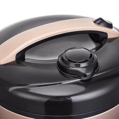 3L 5L 1.5Kpa Electric Rice Cooker Micro Pressure Rice Cooking Machine with Non-Stick Coating Detachable Exhaust Valve