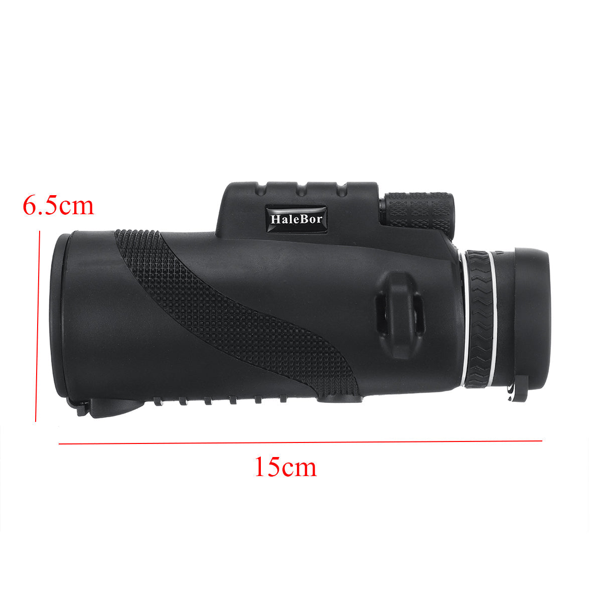 Monocular Telescope 10X HD Outdoor Optical Lens Telescope Night Vision Tripod Phone Clip