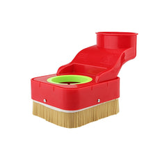 70/75/80/85/90/100mm CNC Dust Cover Brush Spindle wood working Engraving Milling Machine Cleaner Dust Collector