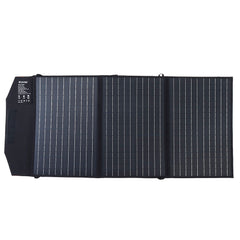 100W 18V Solar Panel 3-USB+DC PD Fast Charging Outdoor Waterproof Solar Charger For Camping Travelling Car RV Charger
