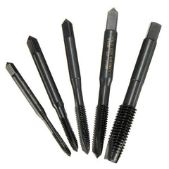 M3/M4/M5/M6/M8 HSS Nitride Coated Metric Spiral Hand Thread Screw Tap
