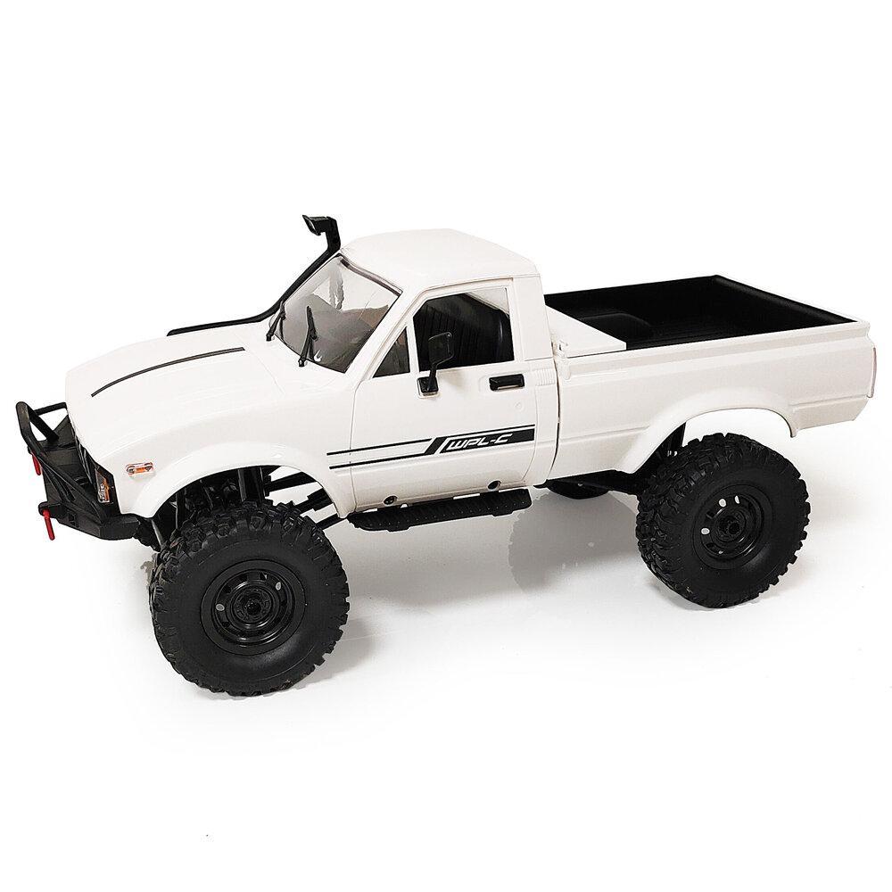 2.4G 4WD Crawler Truck RC Car Full Proportional Control RTR