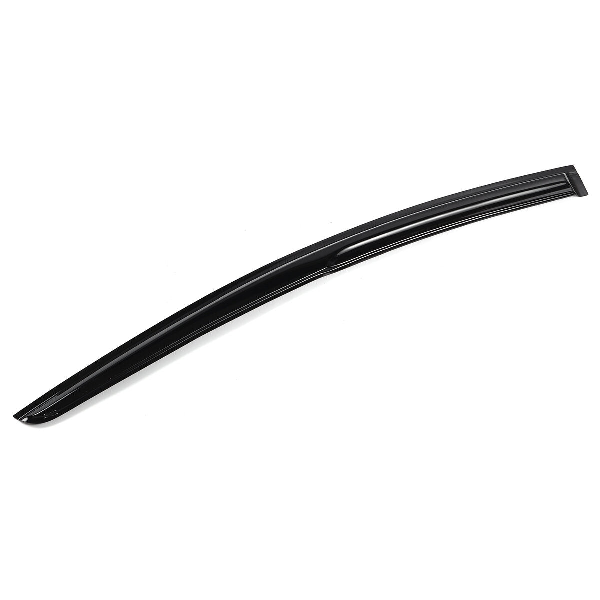4Pcs Plastic Exterior Visor Vent Shades For FORD FOUCUS 2009-2018 Window Sun Rain Guard Deflector
