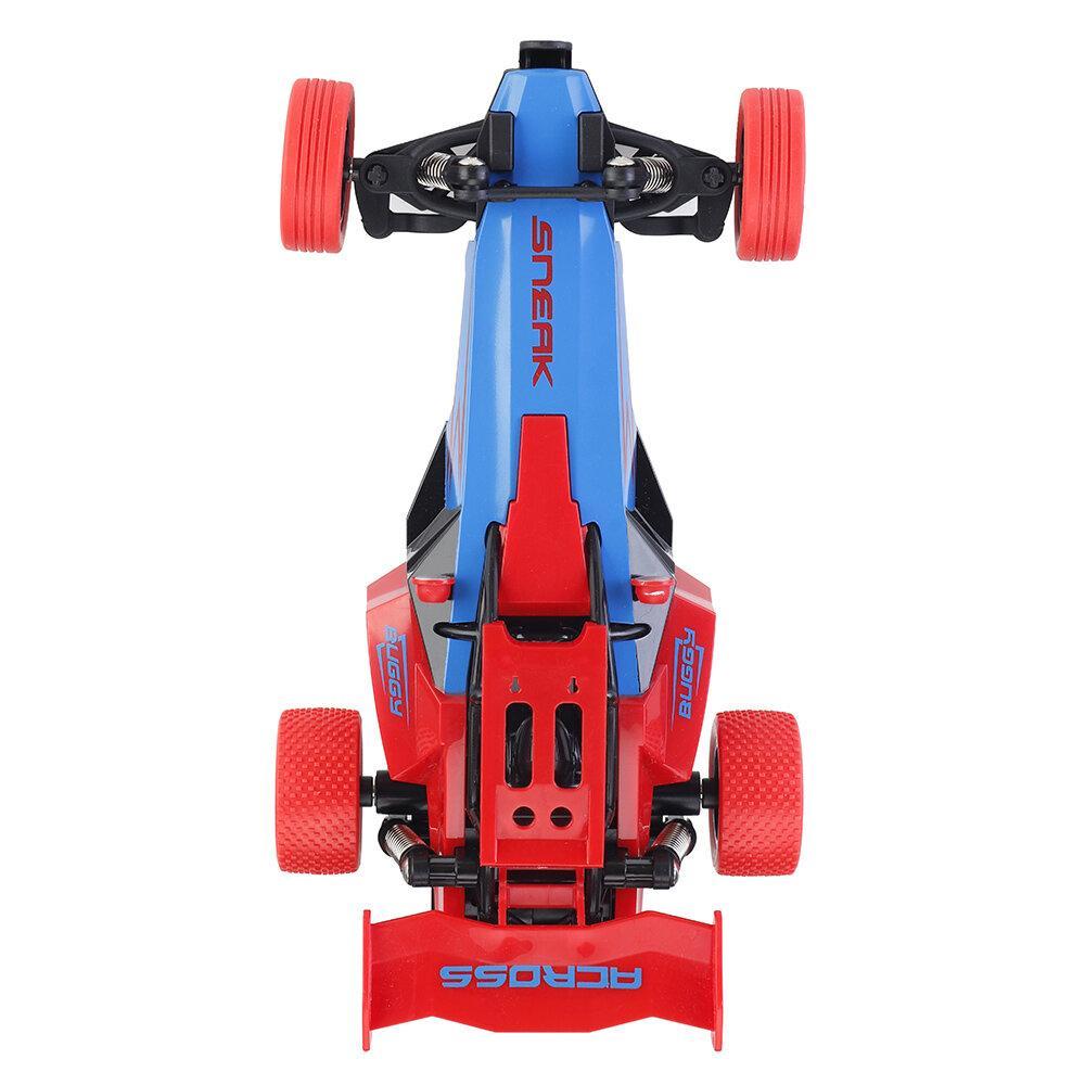 2.4G High Speed RC Car Off-road Vehicle Models