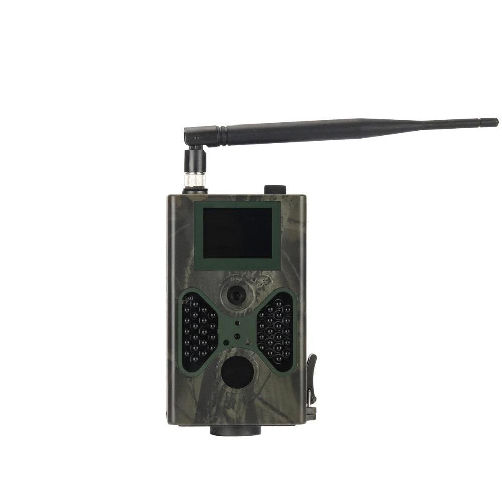 Hunting Camera 2G MMS SMTP SMS Cellular Wireless Night Vision Surveillance Wildlife Trail Camera 12MP 1080P