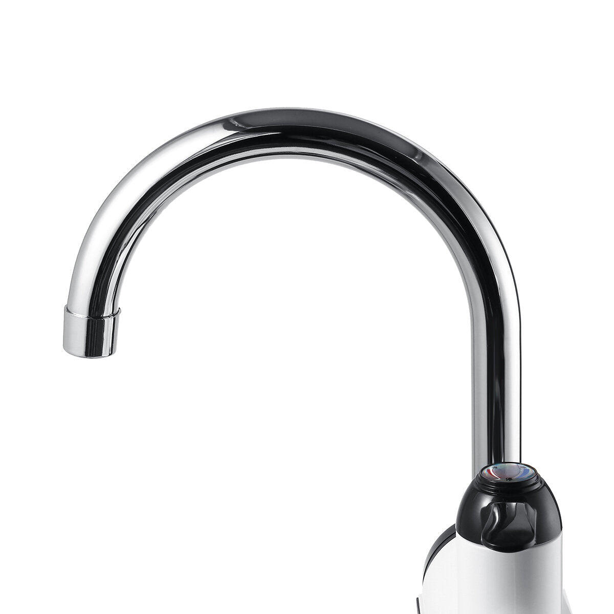 220V 3000W Instant Electric Faucet Tap Hot Water-Heater LED Display Bathroom Kitchen