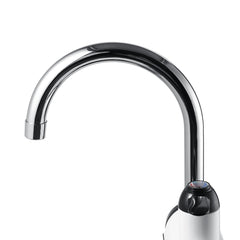 220V 3000W Instant Electric Faucet Tap Hot Water-Heater LED Display Bathroom Kitchen