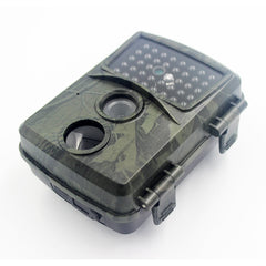 Waterproof Hunting Camera 12MP 1080P Recorder for Home Security and Wildlife Monitoring