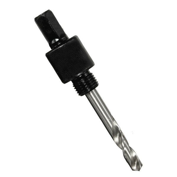 Bi Metal Hole Saw Locking Smooth Cutting Drill Bit For 14mm-30mm Arbor