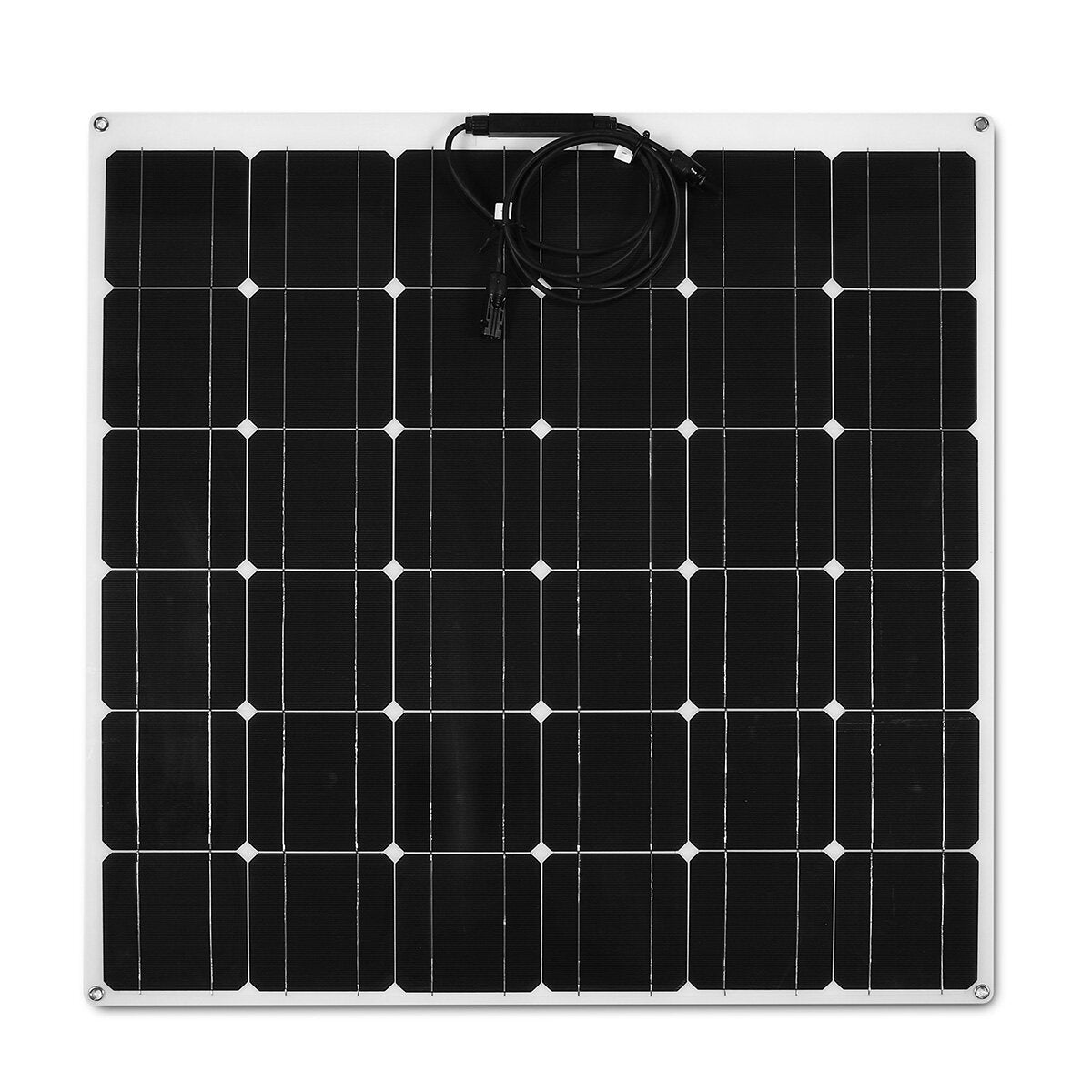 280W 18V Flexible Solar Panel Tile Mono Power Bank Waterproof