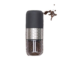 Portable Wireless Strong Battery Life Mini Electric Coffee Grinder G1 for Office and Travel