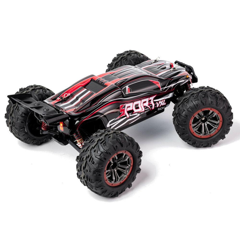 2.4G 4WD 60km/h Brushless RC Car Model Electric Off-Road RTR Vehicles