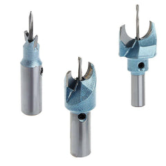 3Pcs Tungsten Woodworking Tool Router Bit Buddhas Beads Ball Pearls Drill