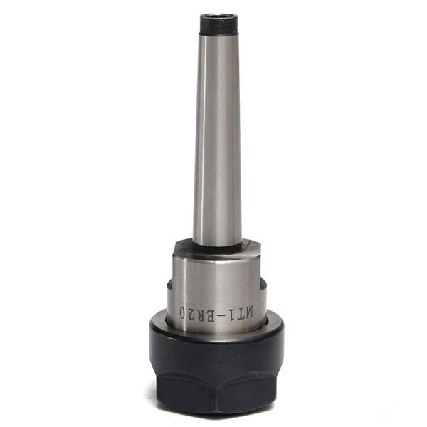 Shank Morse Taper Collet Chuck Holder Thread