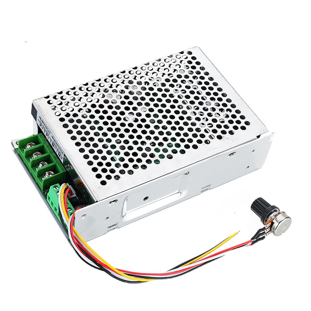 DC 12-30V 30A Motor Speed Controller Driver Speed Governor with Wireless Remote Control