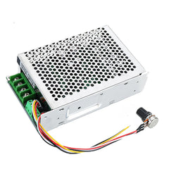DC 12-30V 30A Motor Speed Controller Driver Speed Governor with Wireless Remote Control