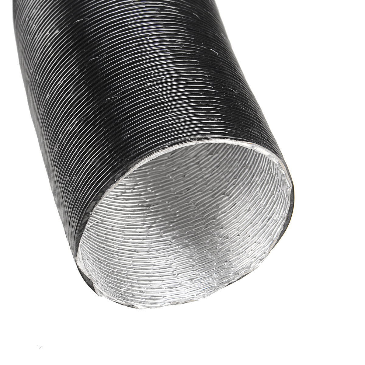 4Pcs 42mm Heater Duct Pipe Tube Air Duct Vent For Air Diesel Heater 4 Holes