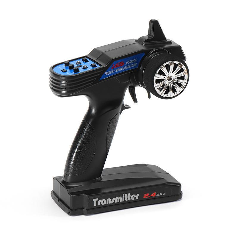 Racing Thunder 2.4G 4WD Brushless 70KM/h Racing RC Car Off-Road Truck RTR Toys