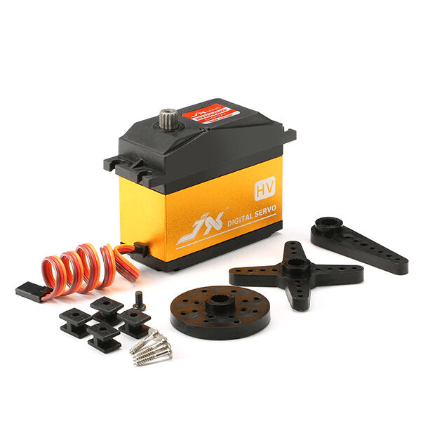 60KG High Torque 180 Digital Servo for RC Model