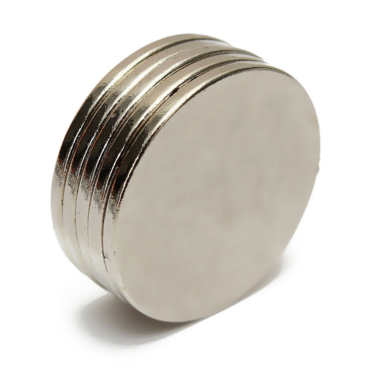 5Pcs 25*2MM Strong Round Disc Magnets Rare Earth Neodymium Magnets