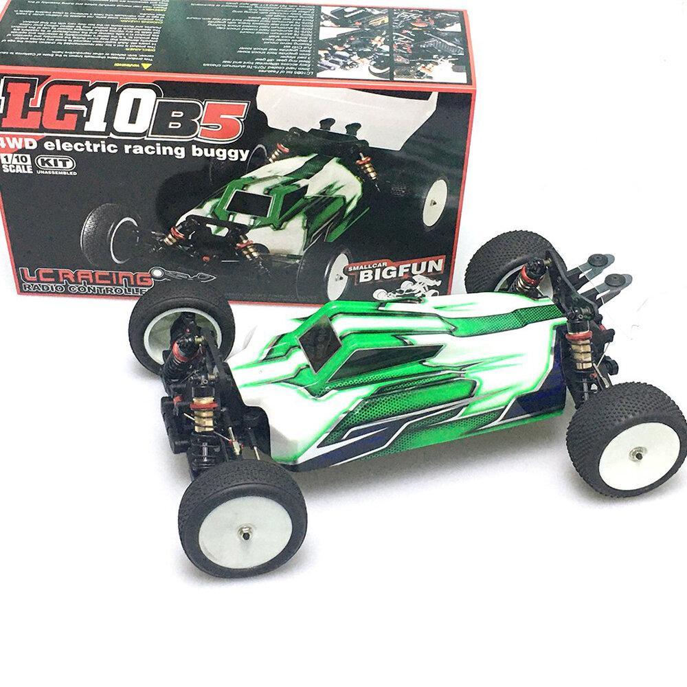 LC Racing LC1085 1/10 4WD Off Road RC Car Vehicle Models Kit