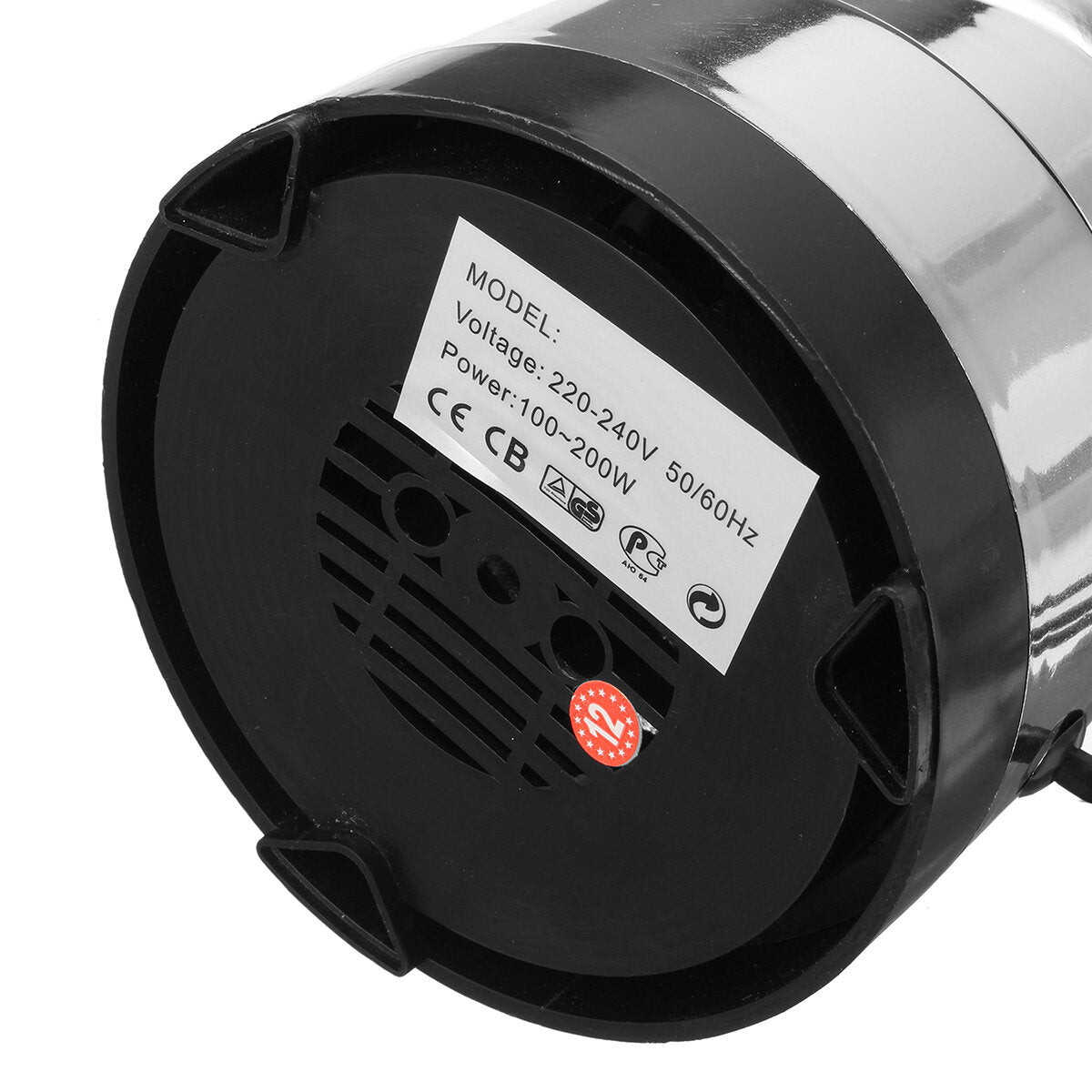 Electric Coffee Grinder 220V 100~200W Saving Time And Effort for Kitchen
