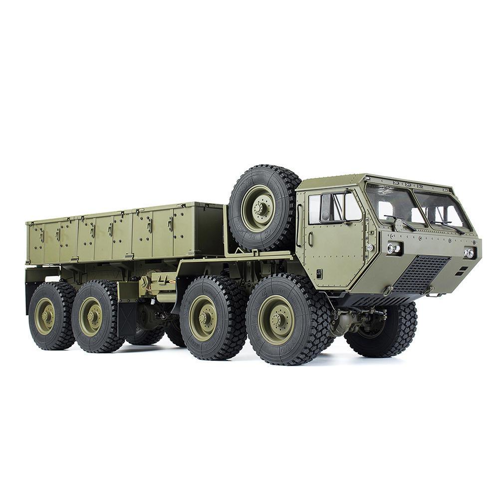 2.4G 8X8 M983 739mm RC Car US Army Military Truck Without Battery Charger