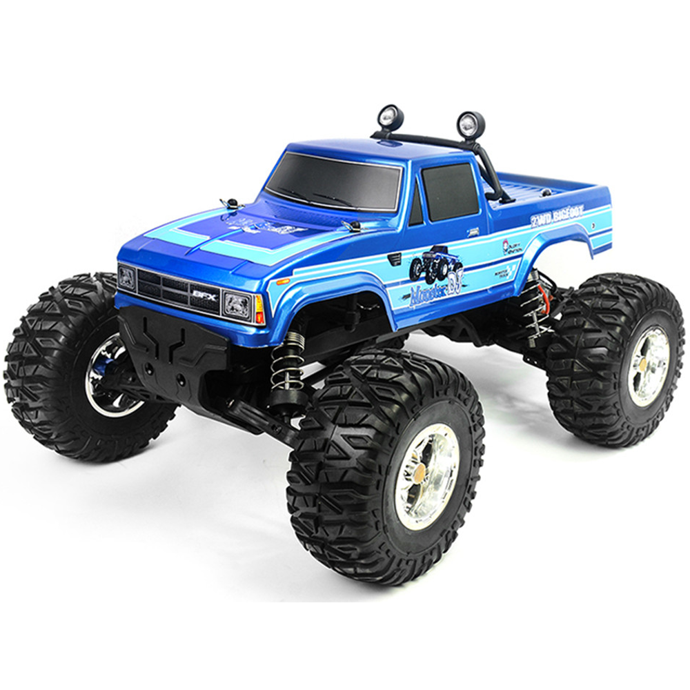 2.4G RWD RC Car Electric Brushed Off-Road Truck Vehicles RTR Model