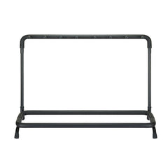 Multi Guitar Stand 7 Holder Foldable Universal Display Rack for Classical Acoustic, Electric, Bass Guitar and Guitar Bag