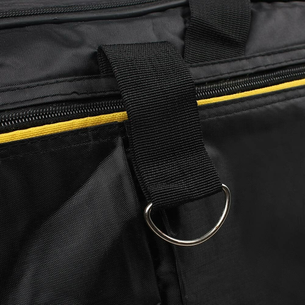 Waterproof Portable Oxford Fabric Electronic Organ Bag Case Cover for 61/76/88 Keys Keyboard Piano Musical Instruments Accessories