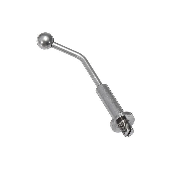 5pcs Center Locator Center Finder Indicator Holder Clamp Chuck Shaft with Connectors