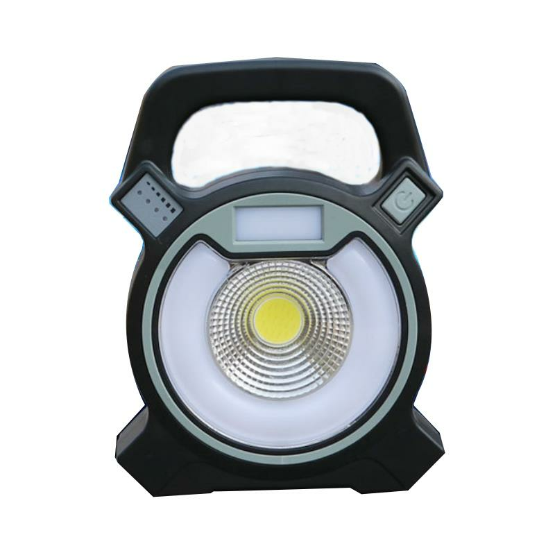 DC5V 5W 4 Light Modes Portable USB Charging Flood Light LED Emergency Light