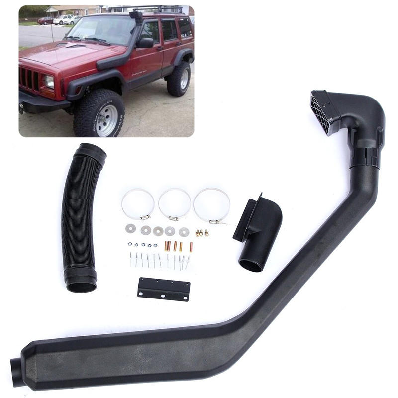 Air Intake Rolling Head Safari Snorkel Kit