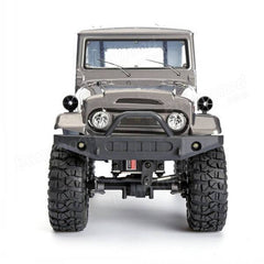 4WD 2.4G Rc Truck Car Electric Off Road Rock Crawler Climbing Racing Vehicle